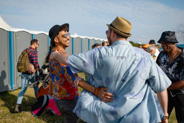 Affordable portable toilet rental in Williston, SC